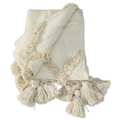 Abbildung von Plaid Linares creme, Mirabeau