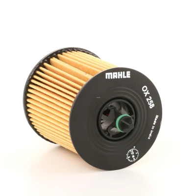 Abbildung von MAHLE ORIGINAL OX 258D Ölfilter Filtereinsatz OPEL: Astra G Coupe, J GTC, Signum CC, ALFA ROMEO: 159 Limousine, Brera, FIAT: Croma II Kombi