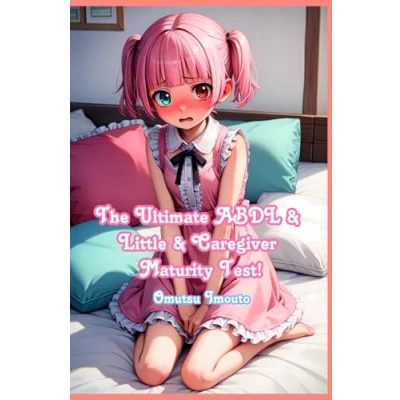 Abbildung von The Ultimate ABDL &amp; Little Caregiver Maturity Test! (ABDL Guides)
