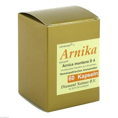 Abbildung von Arnika Kapseln 60 St