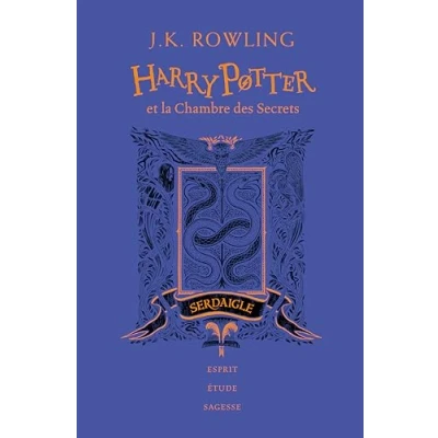 Abbildung von Harry Potter et la Chambre des Secrets: Serdaigle