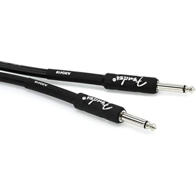 Abbildung von Fender Kabel Professional Series, 1,5m black