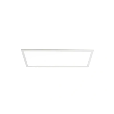 Abbildung von Lindby LED Panel Livel, CCT, 80 cm x 30 cm, silber, Alu