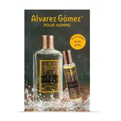 Abbildung von Alvarez Gómez Barberia Geschenkset