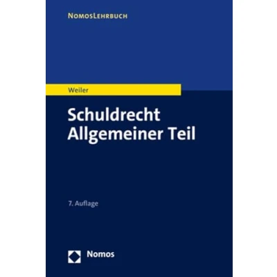 Abbildung von Schuldrecht Allgemeiner Teil (Academia Iuris)