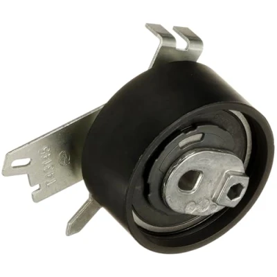 Abbildung von GATES FleetRunner Micro V Stretch Fit T43145 Spannrolle, Zahnriemen PEUGEOT: 307 SW, 308 I 407 CITROËN: C5 III Kombi, C4 Schrägheck