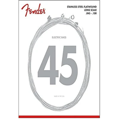 Abbildung von Fender 739050403 Saiten 9050L, 45 100
