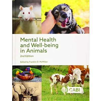Abbildung von Mental Health and Well Being in Animals