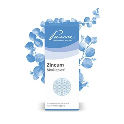 Abbildung von Zincum Similiaplex 100 ml