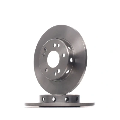 Abbildung von BREMBO 08.4750.34 Bremsscheibe 284 12 5 voll mit Schrauben MERCEDES BENZ: W124 Coupe, T modell, Limousine