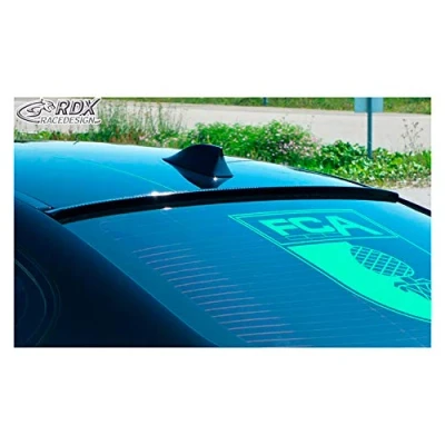 Abbildung von Dachspoilerlippe kompatibel mit BMW 5er F10 Limousine 2010 2016 (ABS)