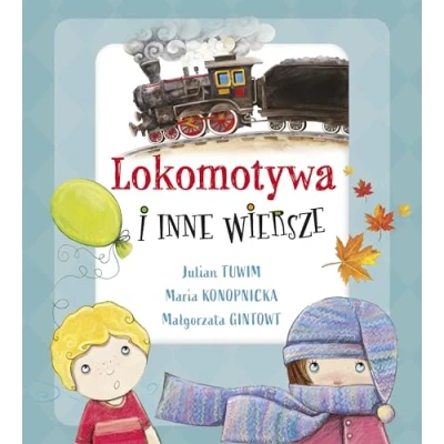 Abbildung von Lokomotywa i inne wiersze
