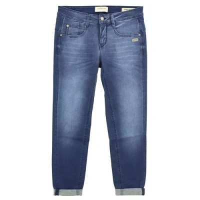 Abbildung von GANG Relax fit Jeans &quot;94AMELIE&quot;, CROPPED Relaxed