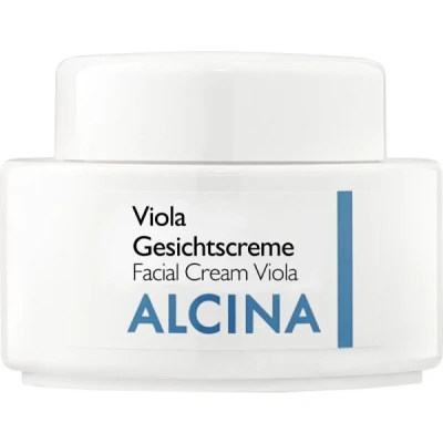 Abbildung von Alcina T Viola Gesichtscreme 100 ml