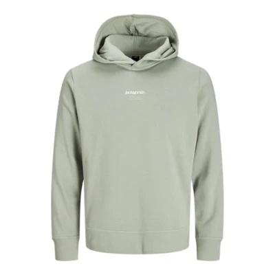 Abbildung von JACK &amp; JONES Jcotarmac Camo Back Print Hood