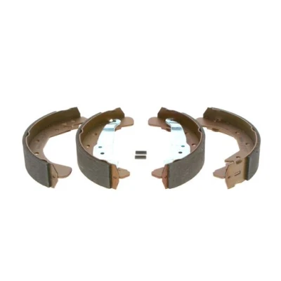 Abbildung von BOSCH 0 986 487 658 Bremsbacken 230 42 OPEL: Zafira A, Combo C Kasten / Kombi, Astra G CC