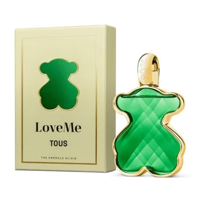 Abbildung von Tous LoveMe The Emerald Elixir Eau de Parfum 90 ml
