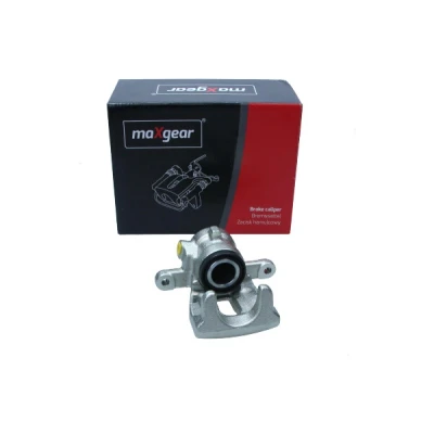 Abbildung von MAXGEAR 82 1122 Bremssattel Hinterachse rechts, hinter der Achse LAND ROVER: Freelander 2 SUV