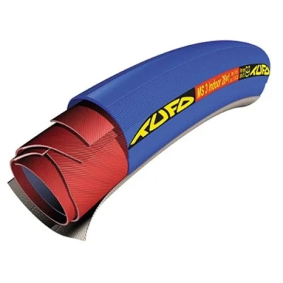 Abbildung von Tufo Schlauchreifen MS3 Reha 28x0.85&quot; 21 622 blau faltbar