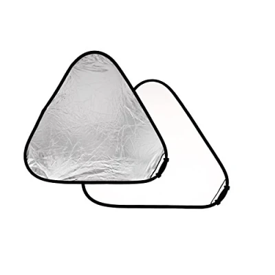 Abbildung von Manfrotto Trigrip Large 121,9 cm (48 Zoll) silber/weiß
