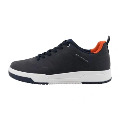 Abbildung von TOM Tailor Sneaker low, Herren, Größe: 42, Navy Schuhe