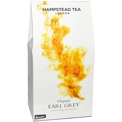 Abbildung von HAMPSTEAD TEA Bio Earl Grey loser Tee 100 g