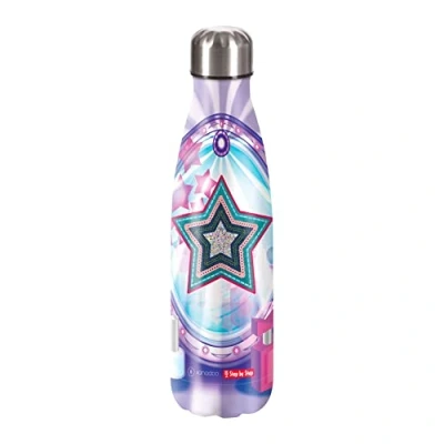 Abbildung von Step by Trinkflasche Edelstahltrinkflasche