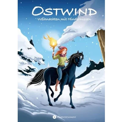 Abbildung von Ostwind Weihnachten mit Hindernissen: Pferdegeschichten für Leseanfänger ab 6 Jahren (Ostwind Erstleser)