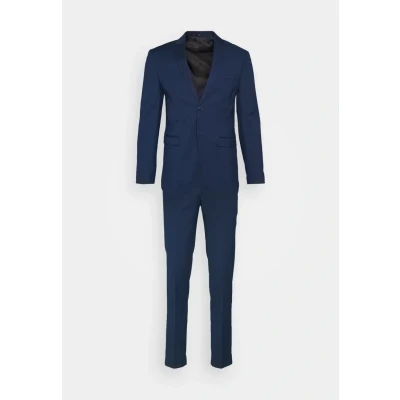 Abbildung von Jack &amp; Jones Premium Jprfranco Anzug, Herren, Größe: 46, Medieval blue
