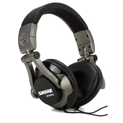 Abbildung von Shure SRH550DJ EFS DJ Kopfhörer
