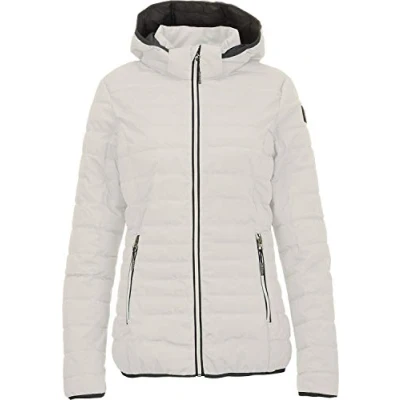 Abbildung von G.I.G.A. DX Damen Uyaka Casual Funktionsjacke, Hellgrau, 44 EU