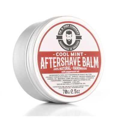Abbildung von Dr K Soap Company After Shave Balsam 70 g COOL MINT
