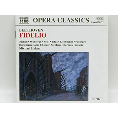 Abbildung von Ludwig van Beethoven: Fidelio