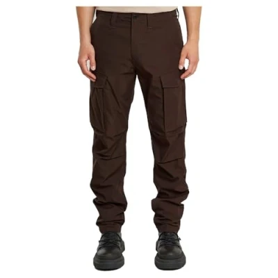 Abbildung von G STAR Regular Cargohose, Herren, Größe: 29x30, Deep brown