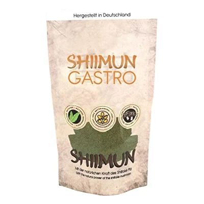 Abbildung von Marsapet Nahrungsergänzung Shiimun Gastro Pulver 120 g