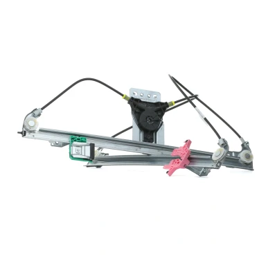 Abbildung von Valeo Fensterheber vorne rechts elektrisch ohne Elektromotor mit Komfortfunktion 850725 CITROËN: Jumpy II Kastenwagen, MPV kfzteile,