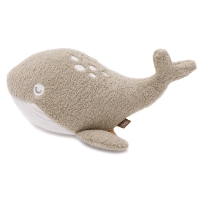 Abbildung von Jollein 220 001 68025 Whale Kuscheltier
