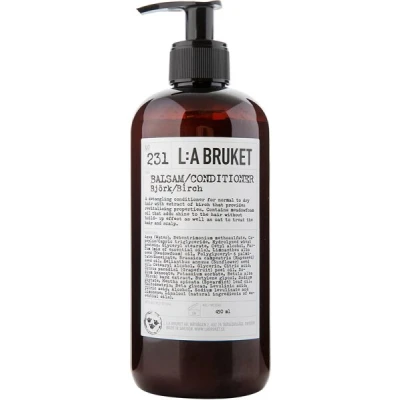 Abbildung von L:A Bruket No. 231 Conditioner Birch 450 ml