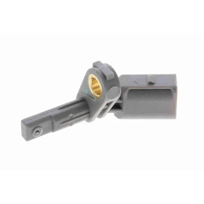 Abbildung von VEMO Original Quality V10 72 1071 ABS Sensor ohne Kabel für Fahrzeuge mit Hallsensor, aktiver 2 12 grau D Form