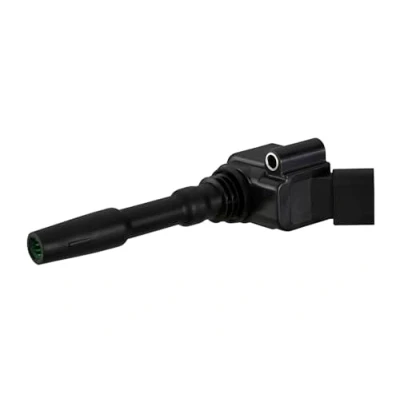 Abbildung von HELLA 5DA 358 168 821 Zündspule 4 12 AUDI: A4 B8 Avant, Limousine, A5 Coupe, VOLKSWAGEN: Golf 7 Schrägheck, Passat Variant