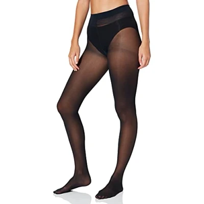 Abbildung von KUNERT Damen Strumpfhosen Blue 30 nachhaltig DEN Marine 0880 42 44