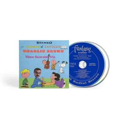 Abbildung von Jazz Impressions of A Boy Named Charlie Brown (Expanded Edition)[2 CD]