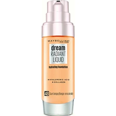 Abbildung von Fond de Teint Dream Satin Fluide Gemey Maybelline