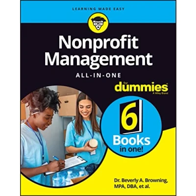 Abbildung von Nonprofit Management All in one for Dummies (For (Business &amp; Personal Finance))