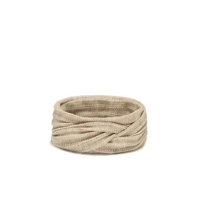Abbildung von Vivisence LOOP Schlauchschal, Damen, Größe: One Size, Beige