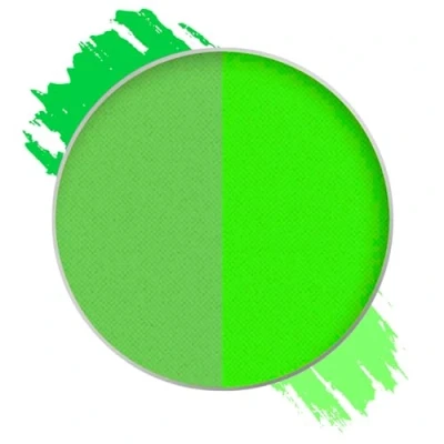 Abbildung von Mehron Paradise Makeup AQ UV Martian (neongrün, 7 Gr)