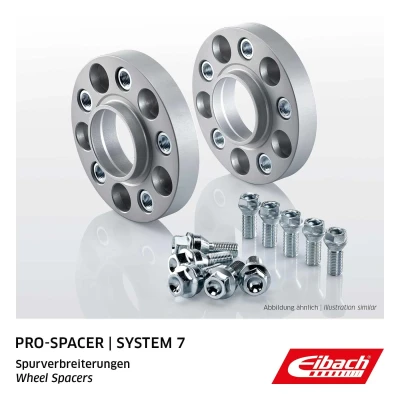 Abbildung von EIBACH Pro Spacer S90 7 20 035 Spurverbreiterung 5 120 BMW: X5, X6