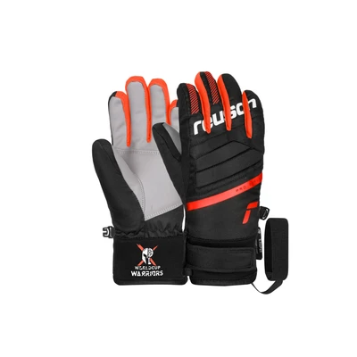 Abbildung von Reusch Kinder Handschuhe Warrior R TEX® XT Junior warm, wasserdicht, atmungsaktiv