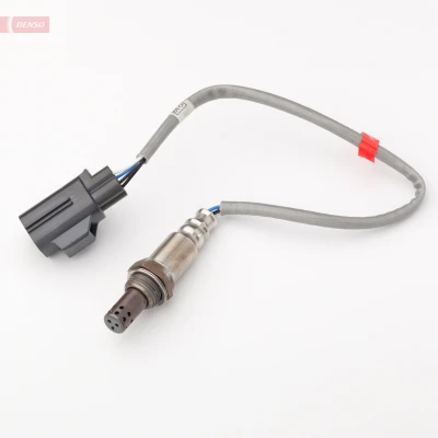 Abbildung von DENSO Direct Fit DOX 0406 Lambdasonde M18x1.5 beheizt, Fingersonde, Sprungsonde VOLVO: V50, S40 II, C70 2 Cabriolet