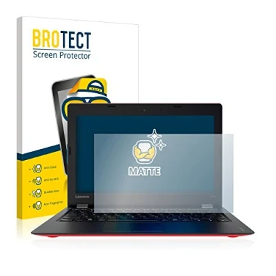 Abbildung von BROTECT Entspiegelungs Schutzfolie für Lenovo IdeaPad 110S (11.6&quot;) (2 Stück) Matte Displayschutz Folie, Anti Reflex, Fingerprint